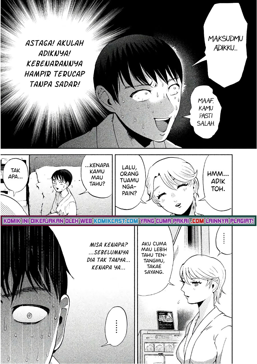 Aida Ni Hatachi Chapter 05 Gambar 6